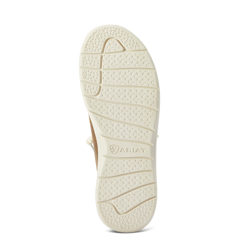 Ariat Ladies Hilo Trainer - Brown Bomber