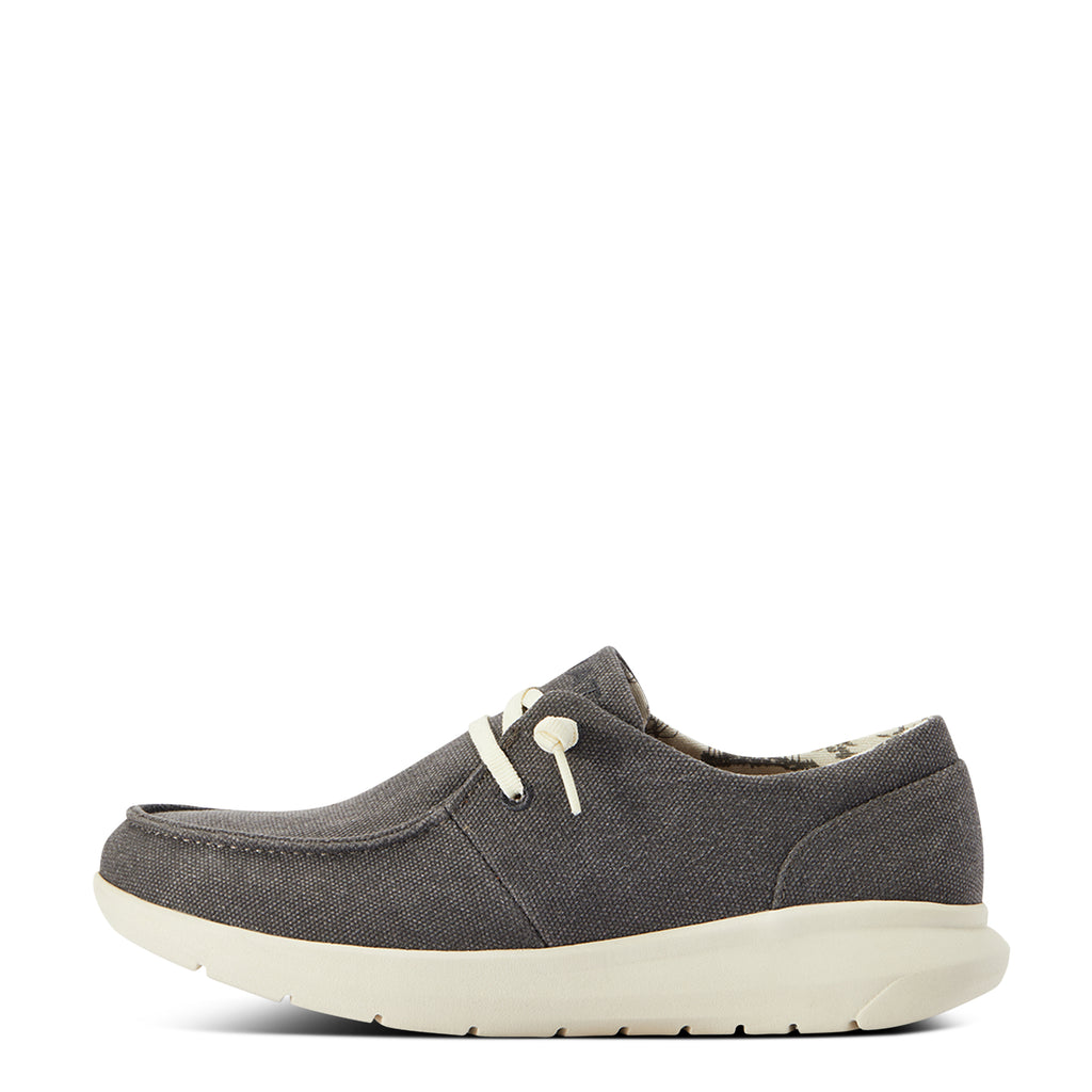 Ariat Ladies Hilo Trainer - Washed Black
