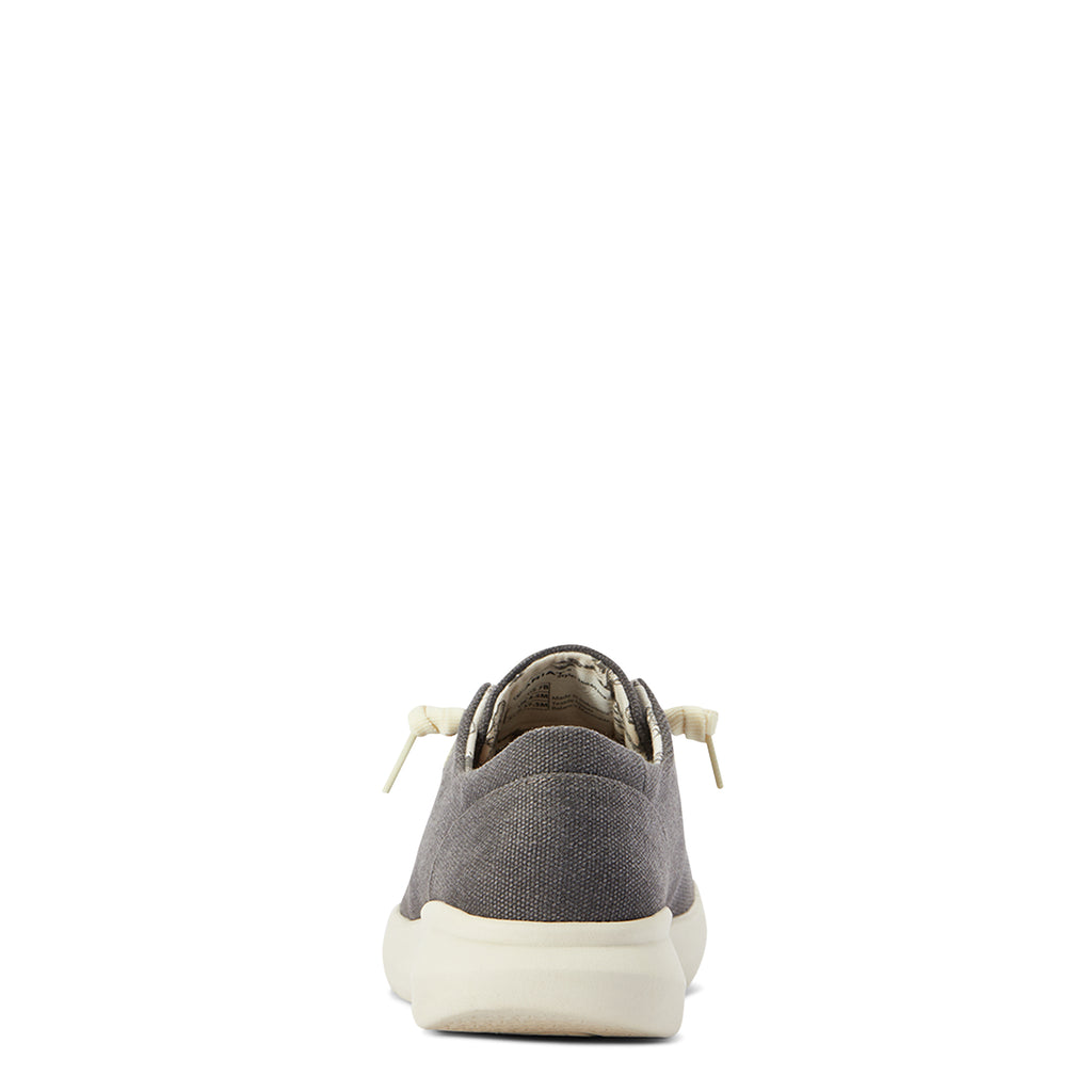 Ariat Ladies Hilo Trainer - Washed Black