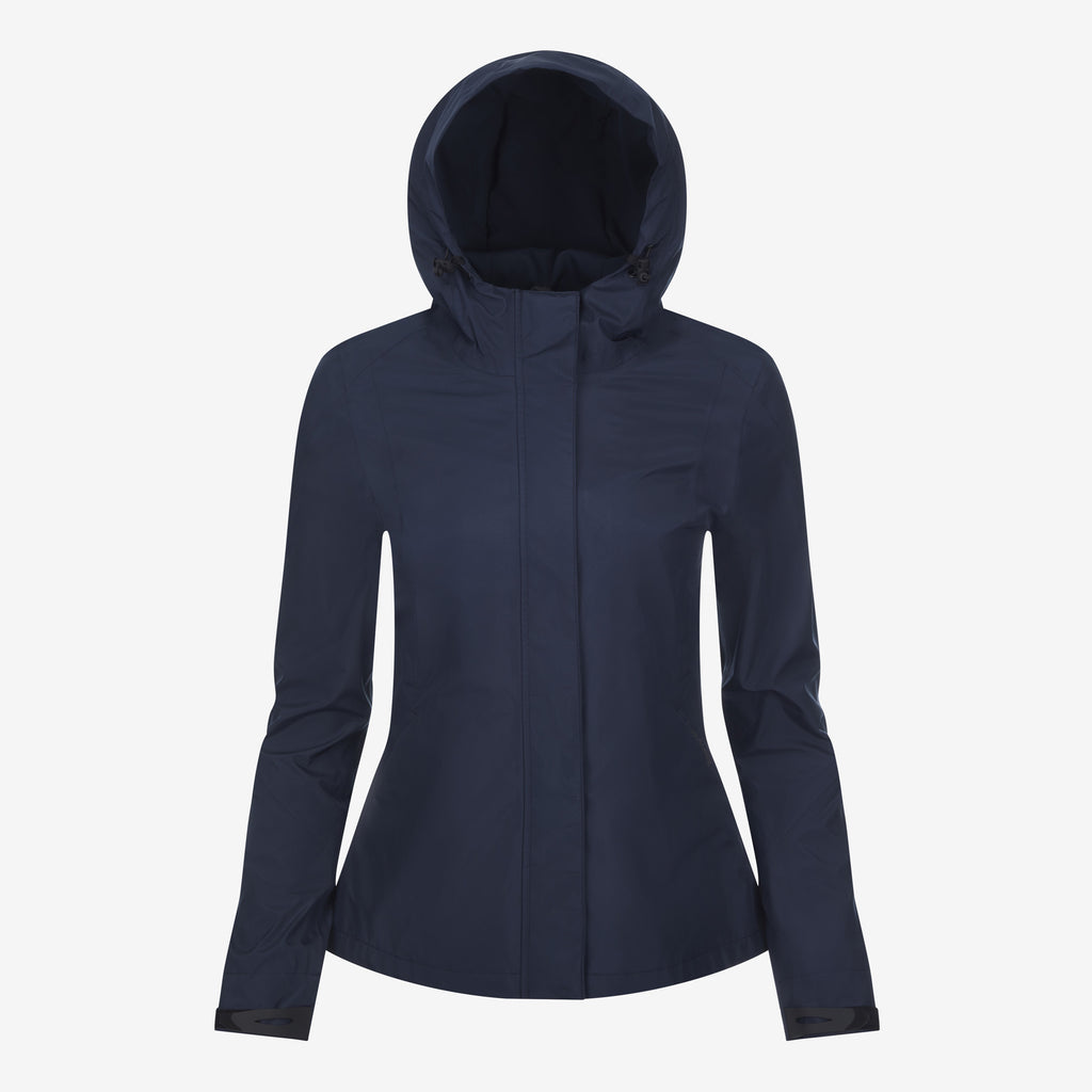 LeMieux Isla Short Waterproof Jacket - Navy