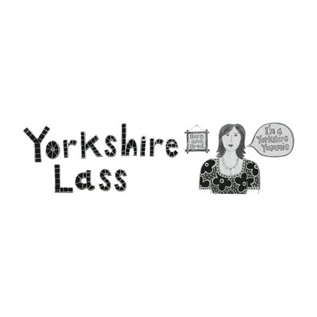 Moorland Pottery Yorkshire Yummie Lass Mug