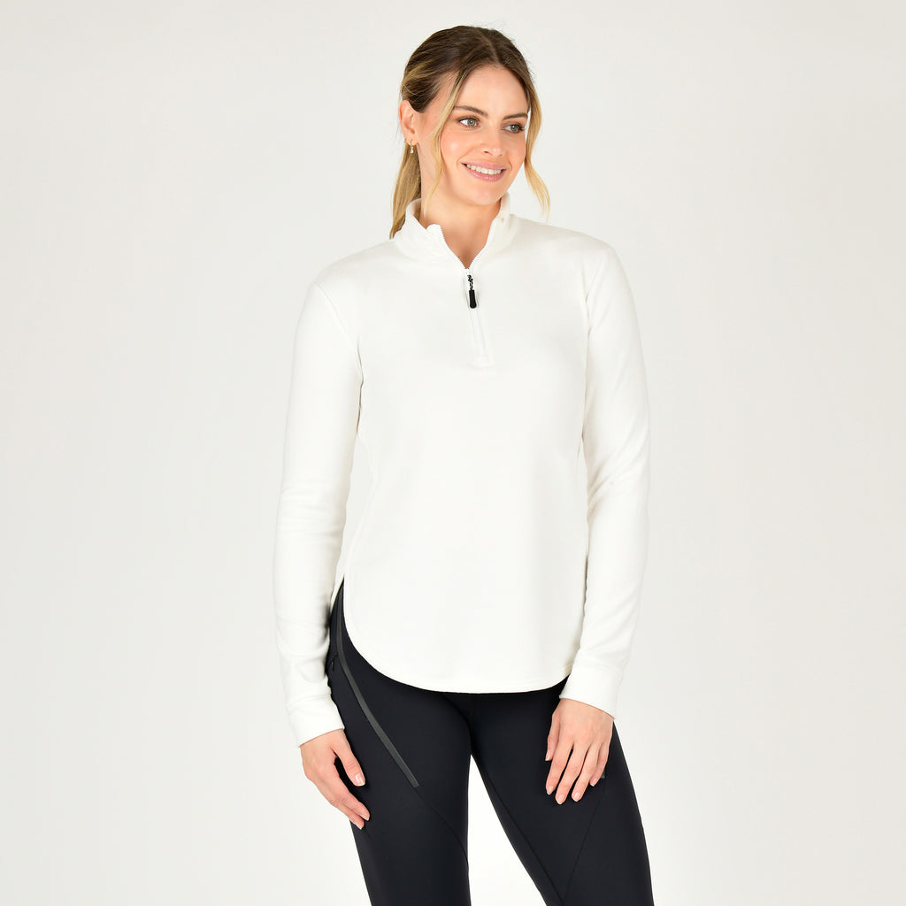 WeatherBeeta Ladies London Baselayer - Gardenia