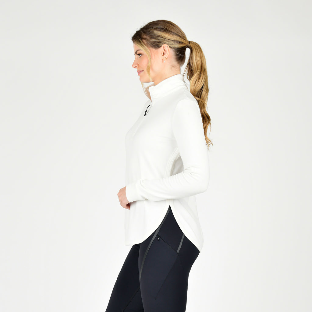 WeatherBeeta Ladies London Baselayer - Gardenia