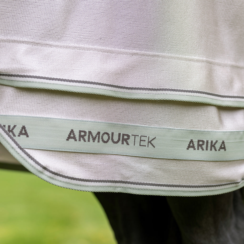 LeMieux Arika Armour-Tek Fly Rug - Stone