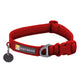 Ruffwear Front Range Collar - Red Canyon