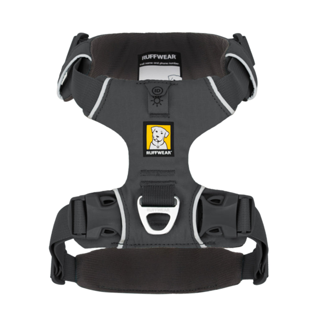 Ruffwear Front Range Harness - Basalt Gray