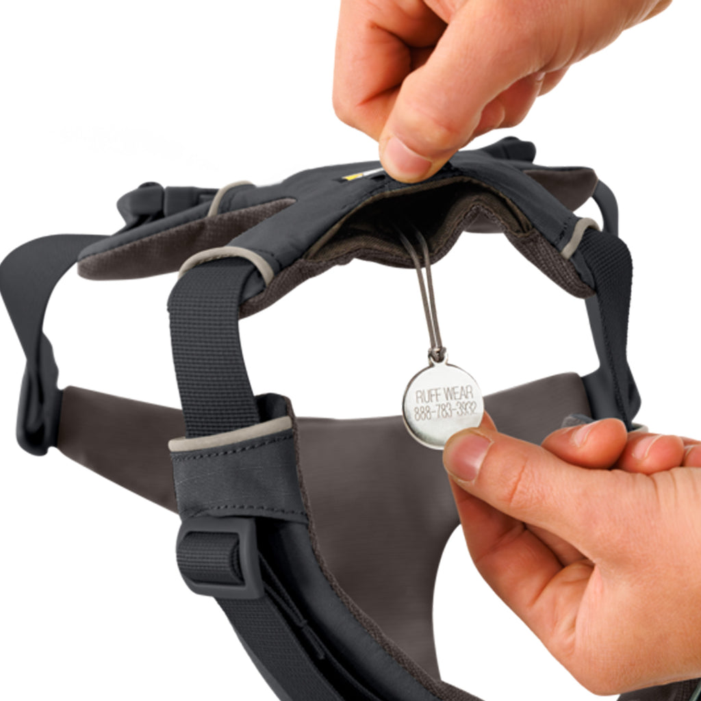 Ruffwear Front Range Harness - Basalt Gray