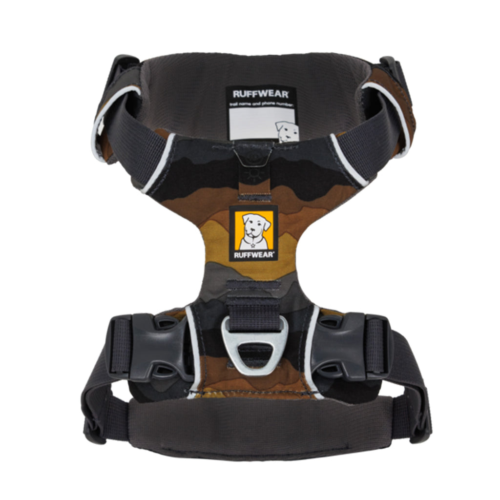 Ruffwear Front Range Harness - Moonlight Mountains