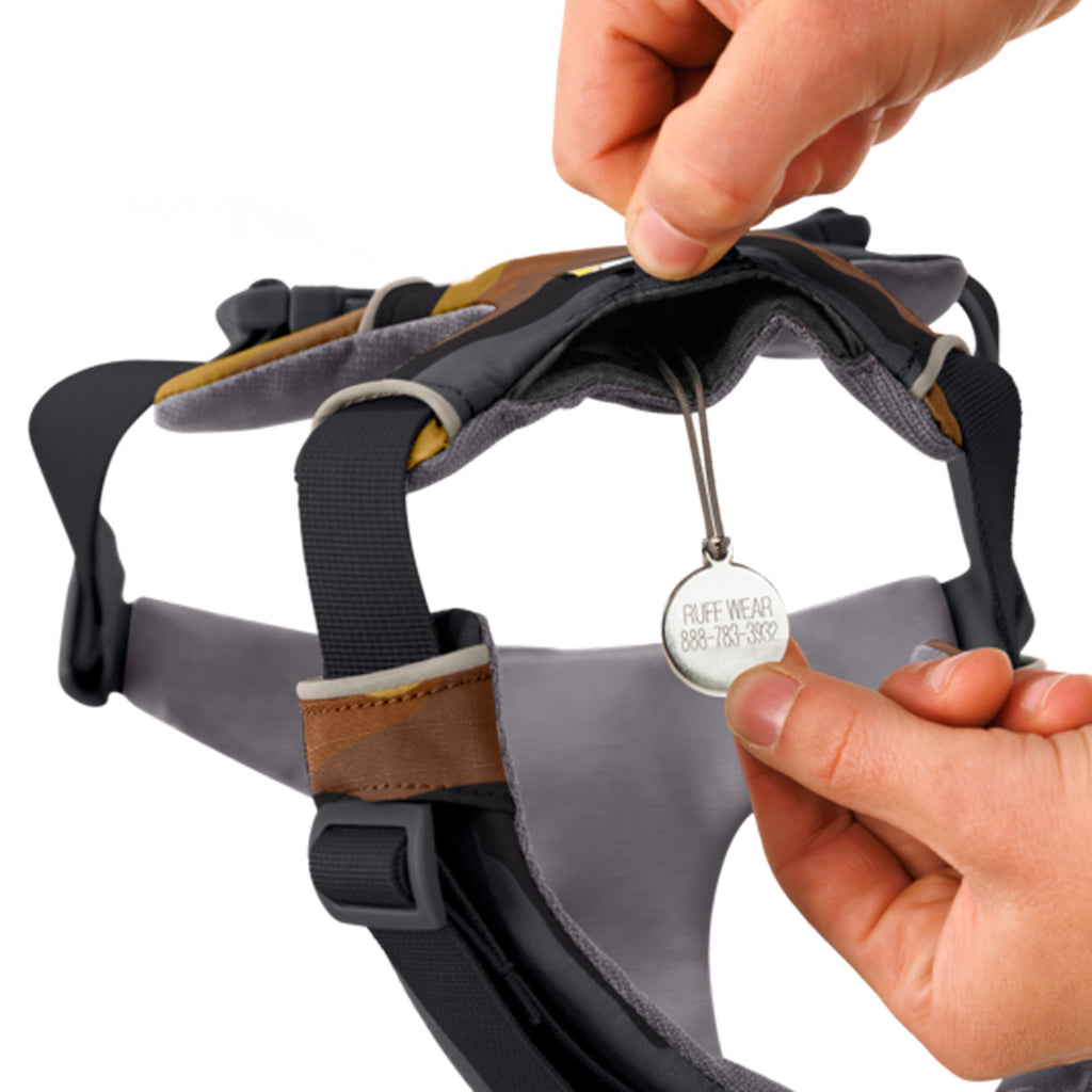 Ruffwear Front Range Harness - Moonlight Mountains