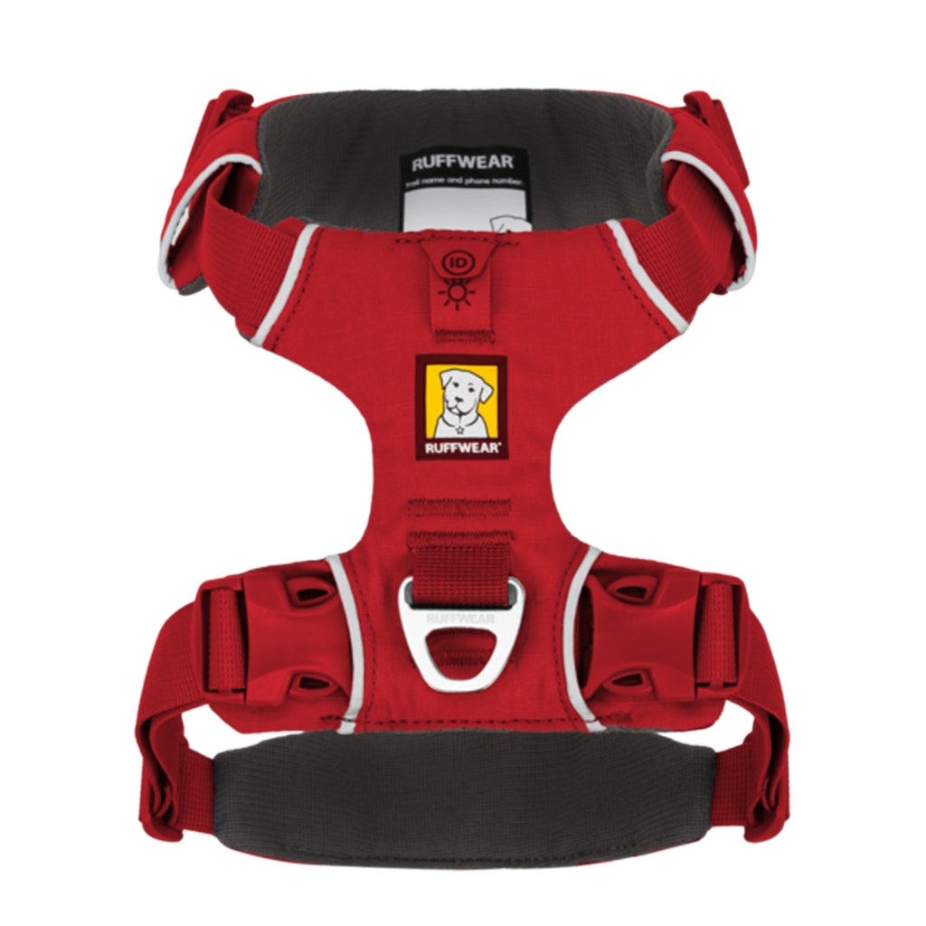 Ruffwear Front Range Harness - Red Canyon