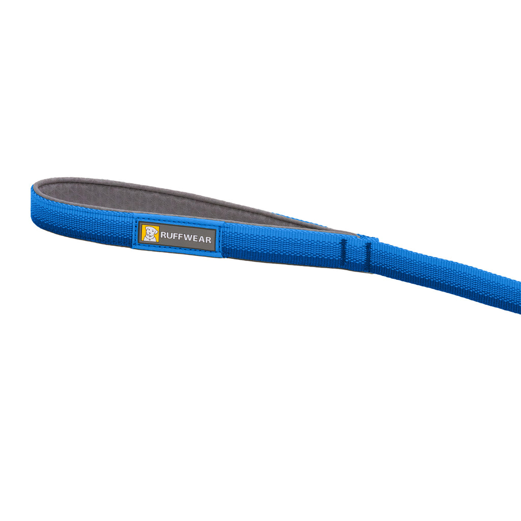 Ruffwear Front Range Lead - Blue Pool