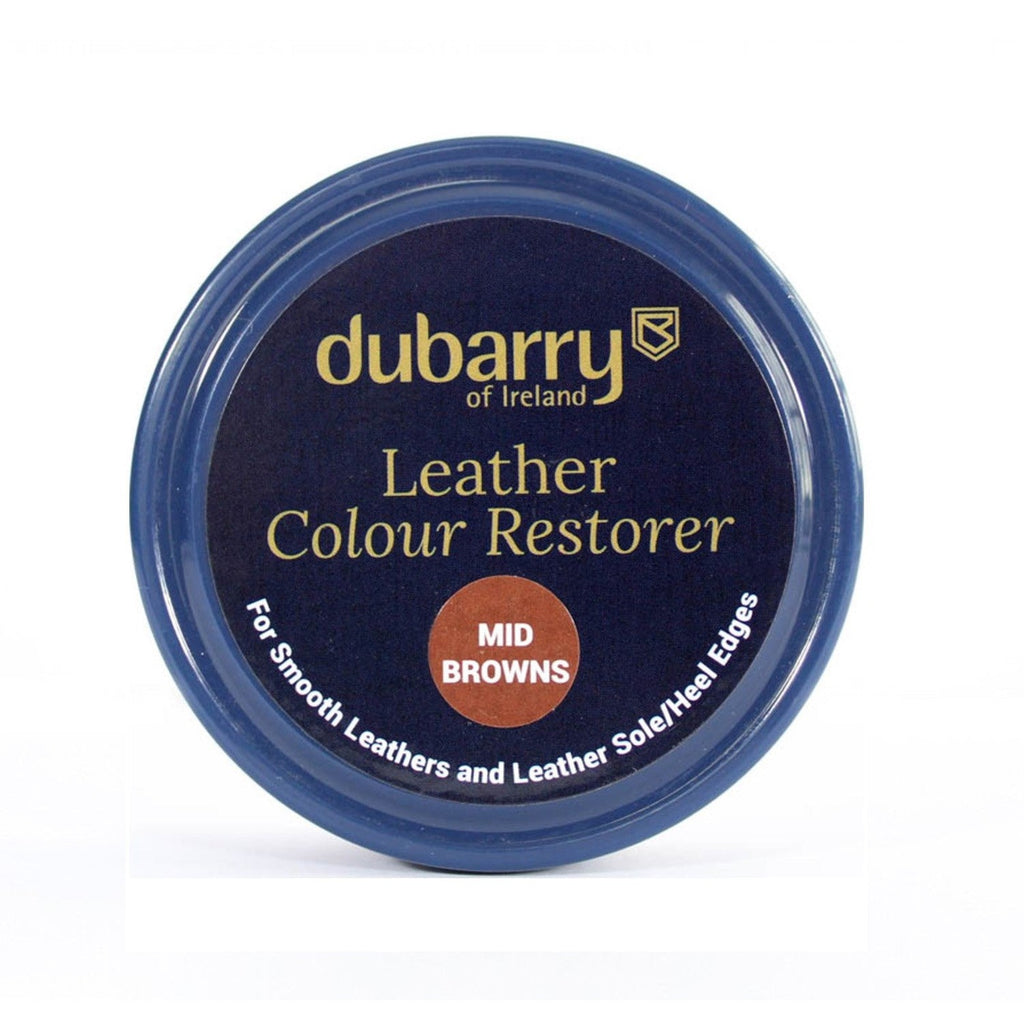 Dubarry Leather Colour Restorer - Mid Brown