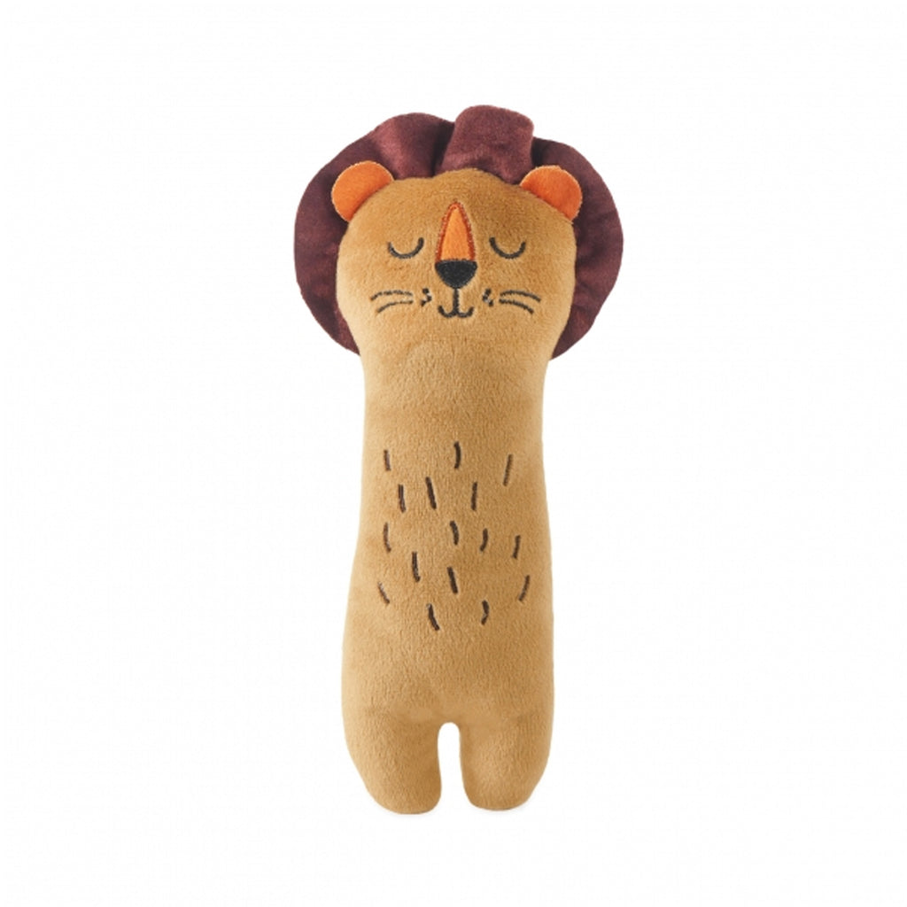 Rosewood Eco Lion Kicker Cat Toy