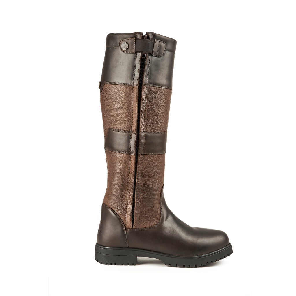 Moretta Bella ll Country Boots - Brown