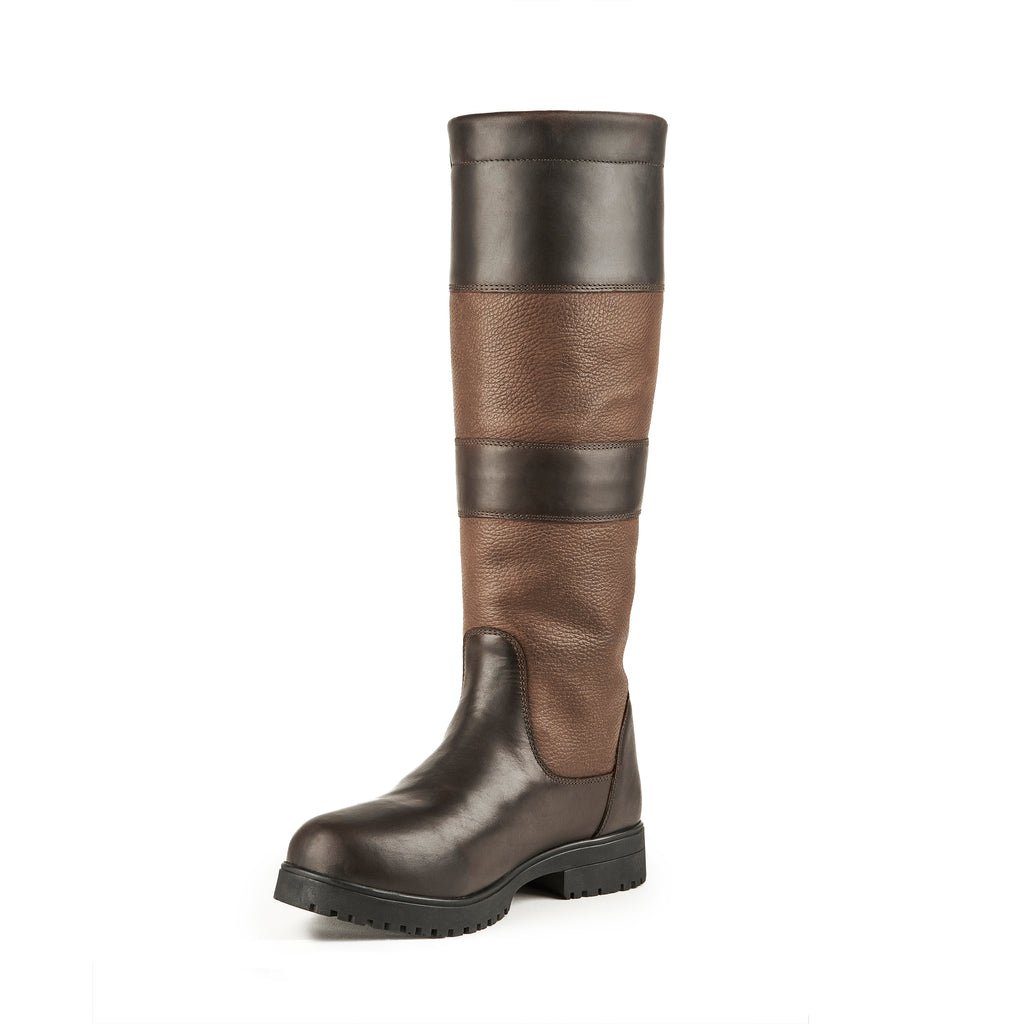 Moretta Bella ll Country Boots - Brown