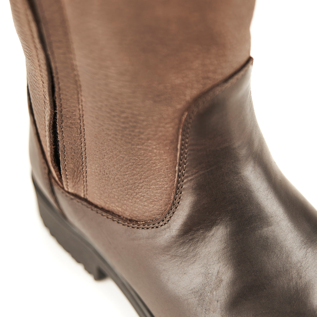 Moretta Bella ll Country Boots - Brown
