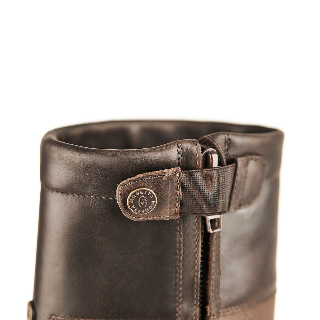 Moretta Bella ll Country Boots - Brown