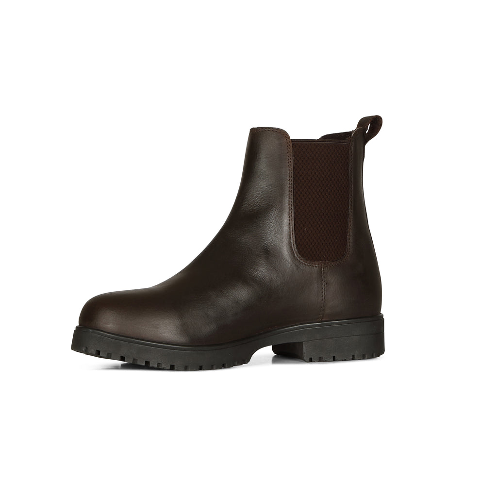 Moretta Forio Dealer Boots - Brown