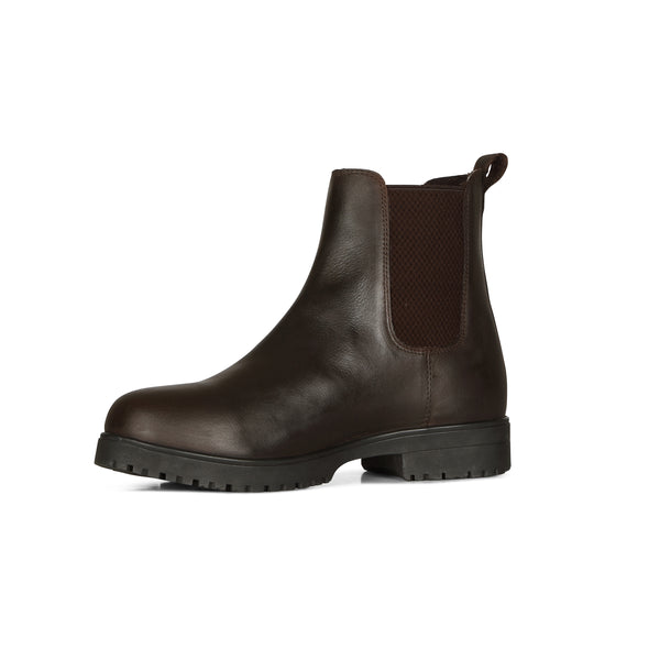 Moretta Forio Dealer Boots - Brown