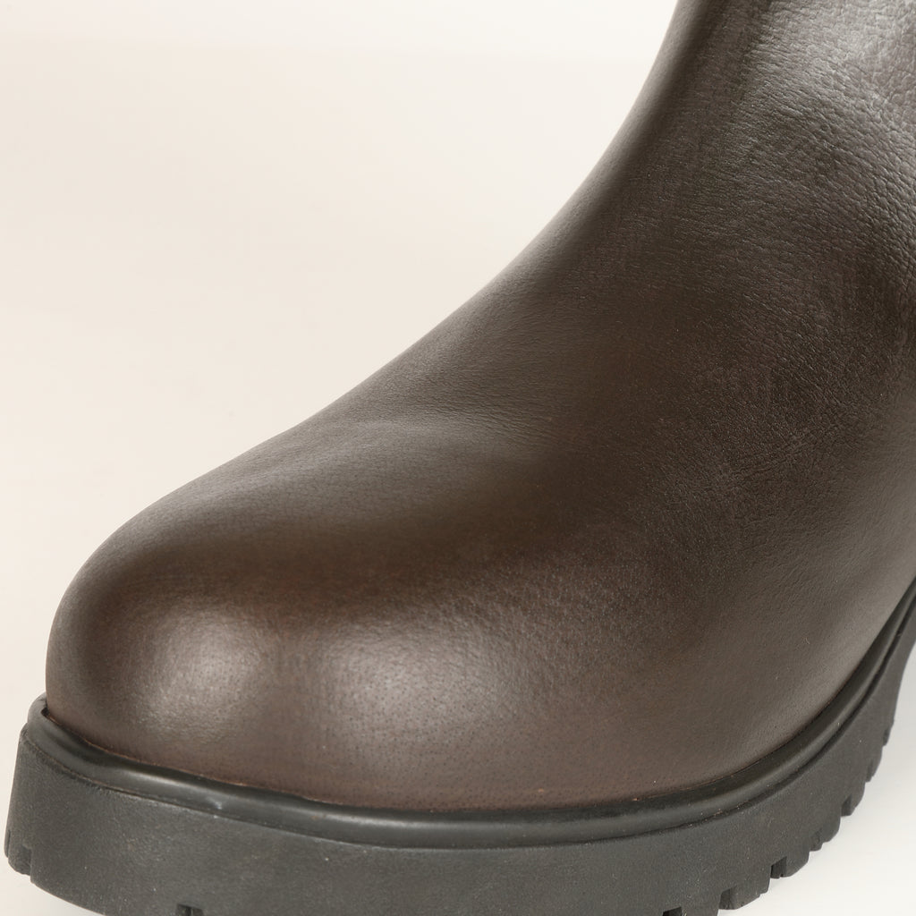 Moretta Forio Dealer Boots - Brown