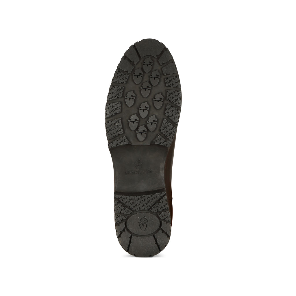 Moretta Forio Dealer Boots - Brown