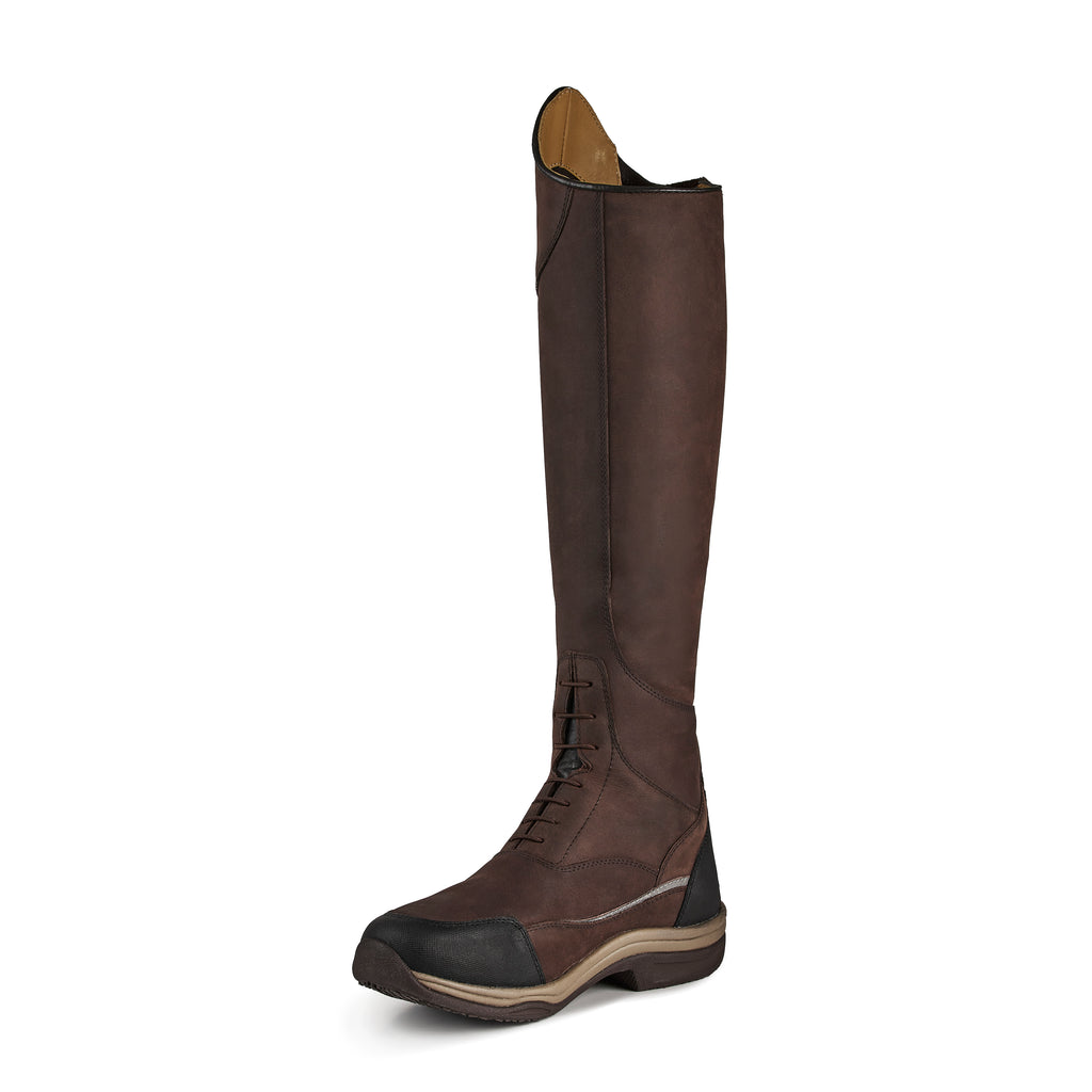 Moretta Voltana Long XGrip Boots - Brown
