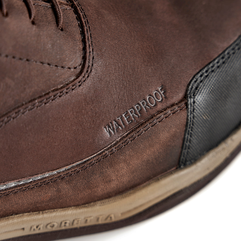 Moretta Voltana Long XGrip Boots - Brown