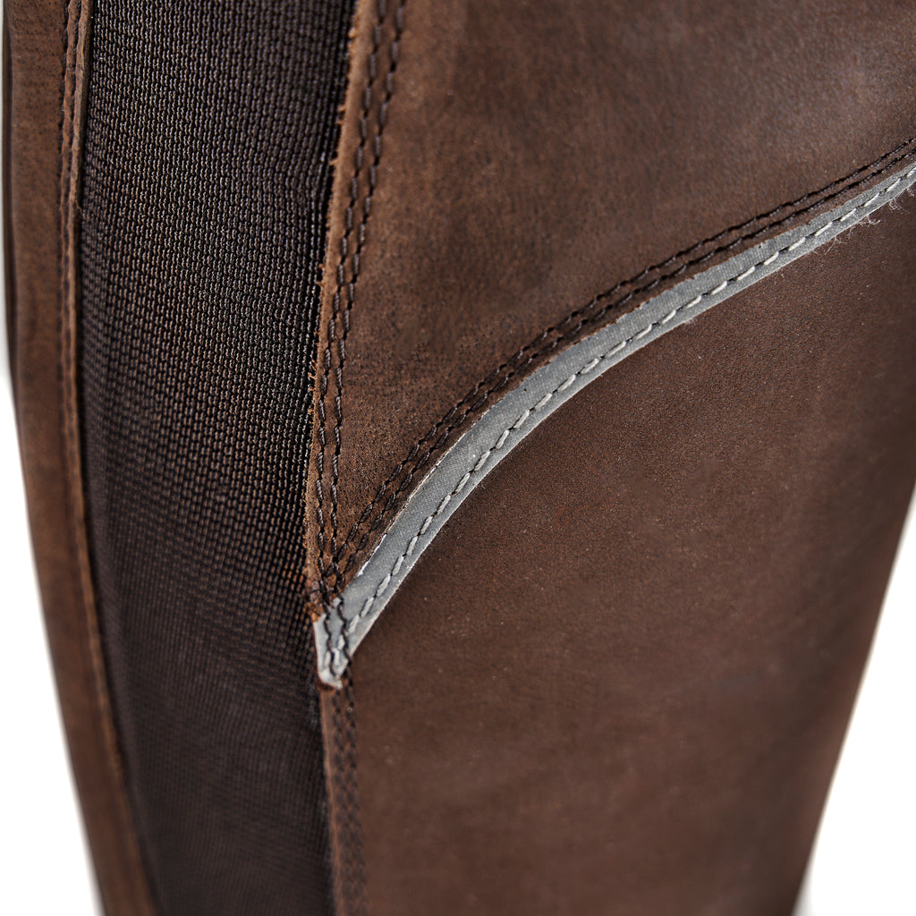 Moretta Voltana Long XGrip Boots - Brown