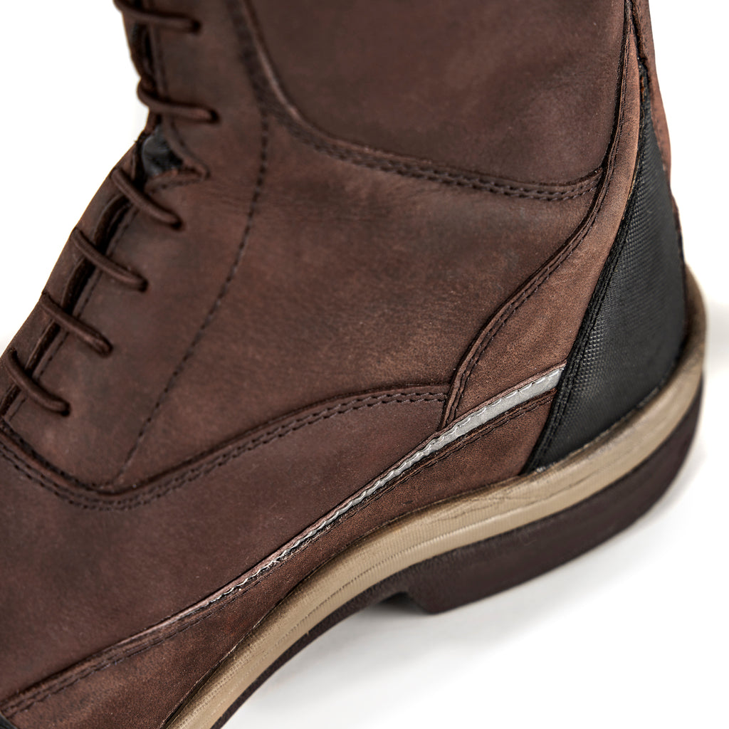 Moretta Voltana Long XGrip Boots - Brown