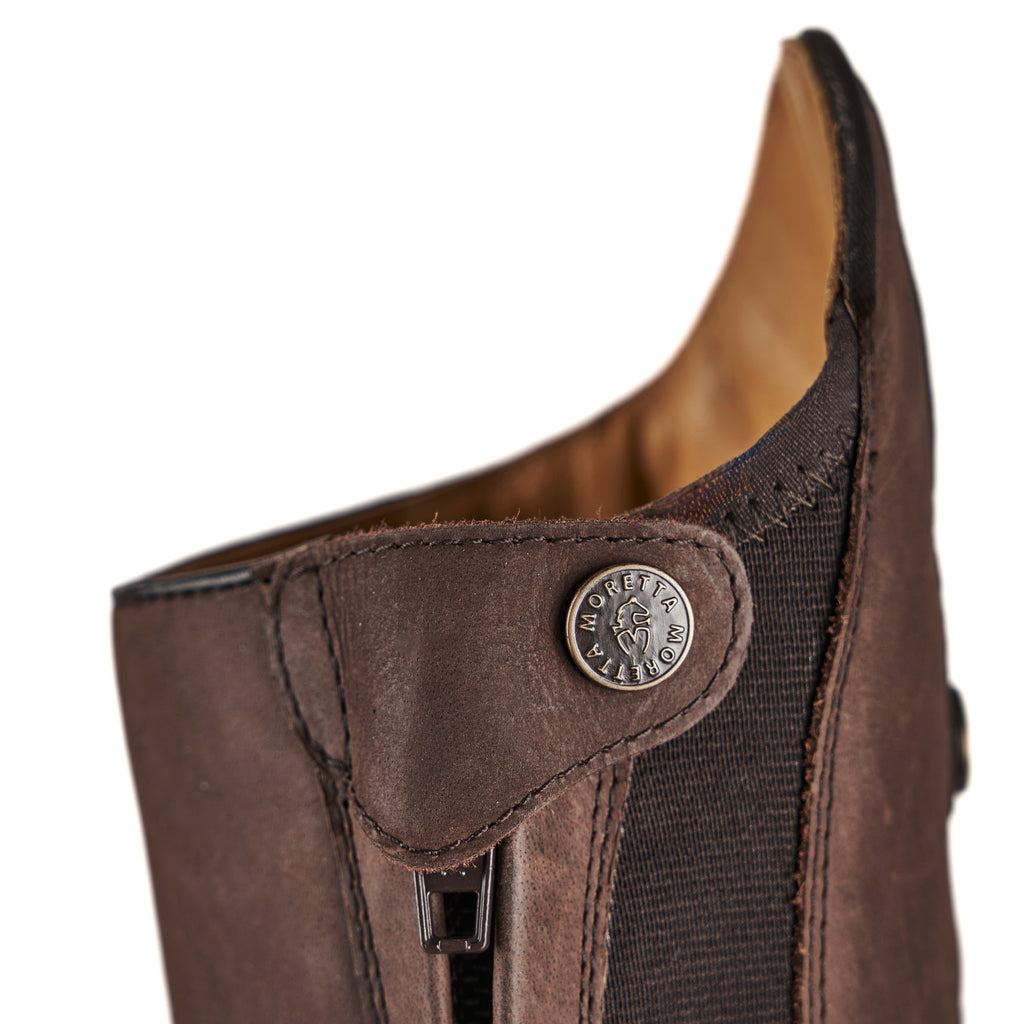 Moretta Voltana Long XGrip Boots - Brown