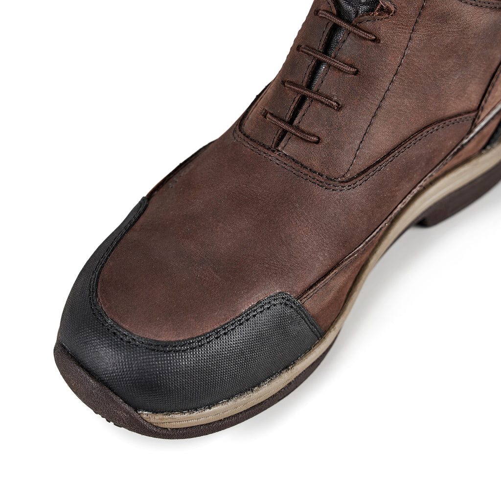 Moretta Voltana Long XGrip Boots - Brown