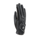 Aubrion Childs Aachen Flex Fit Riding Gloves - Black