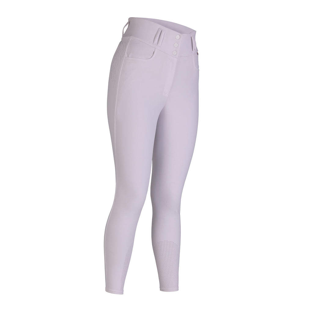 Aubrion Ladies Optima Luxe Breeches - White