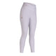 Aubrion Ladies Optima Sport Riding Tights - White
