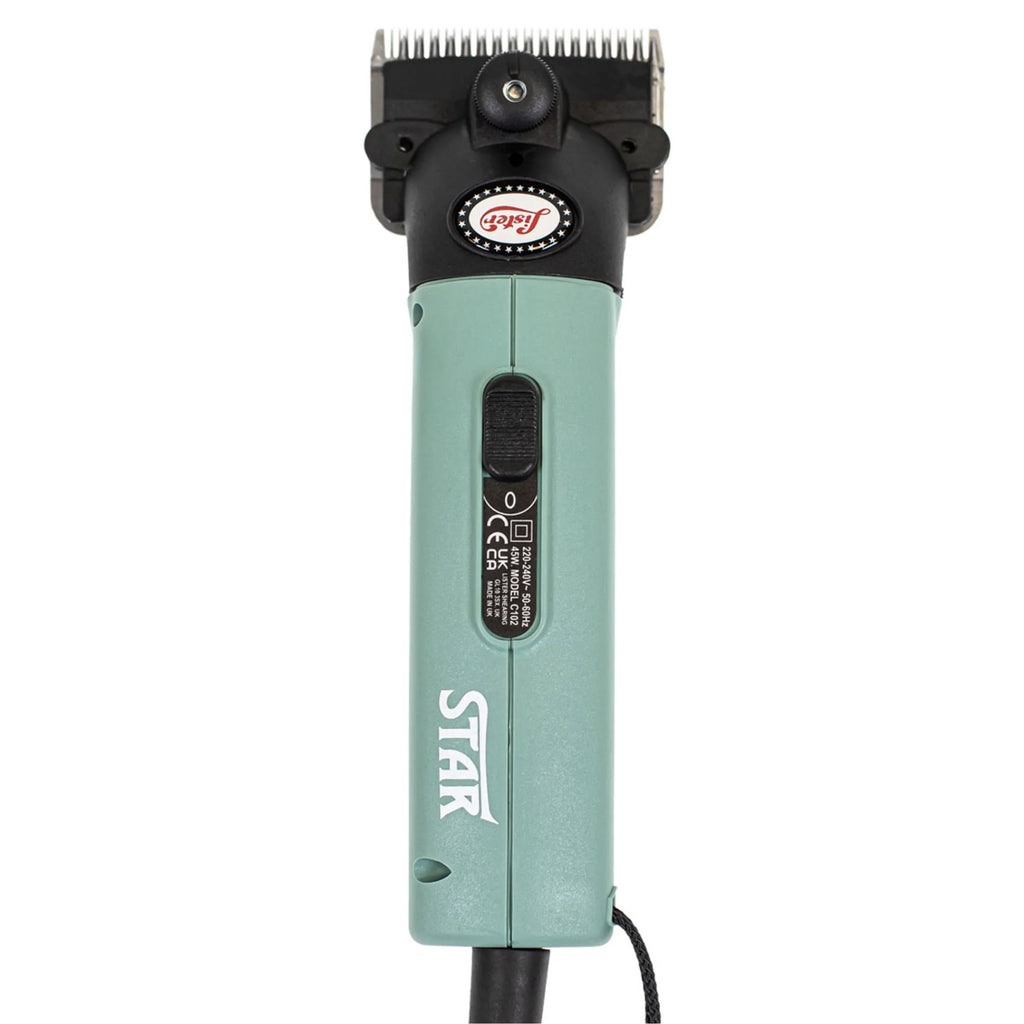 Lister Star Clipper - Green