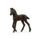 Schleich Fresian Foal