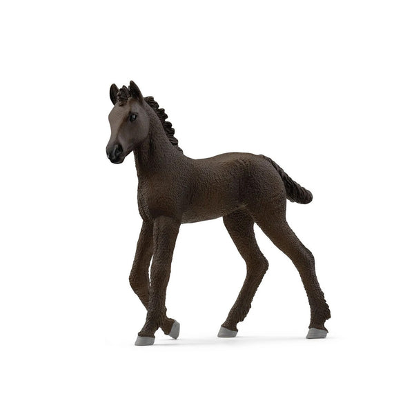 Schleich Fresian Foal