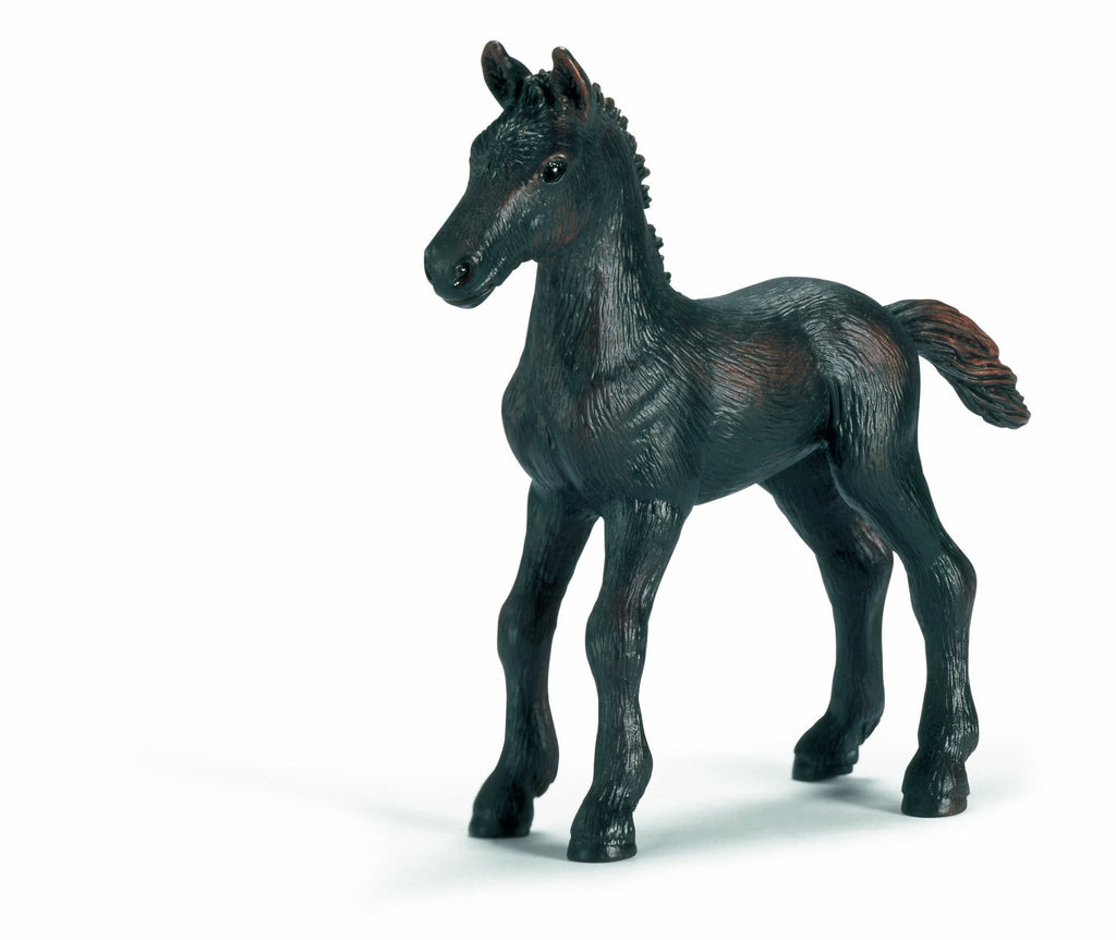 Schleich Fresian Foal