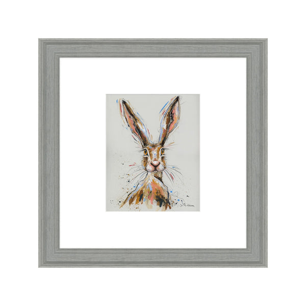 Ashley Saunders Running Free Print