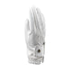 Aubrion Childs Stadium Flexfit Riding Gloves - White