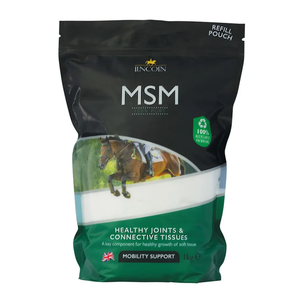 Lincoln MSM - 1kg Refill
