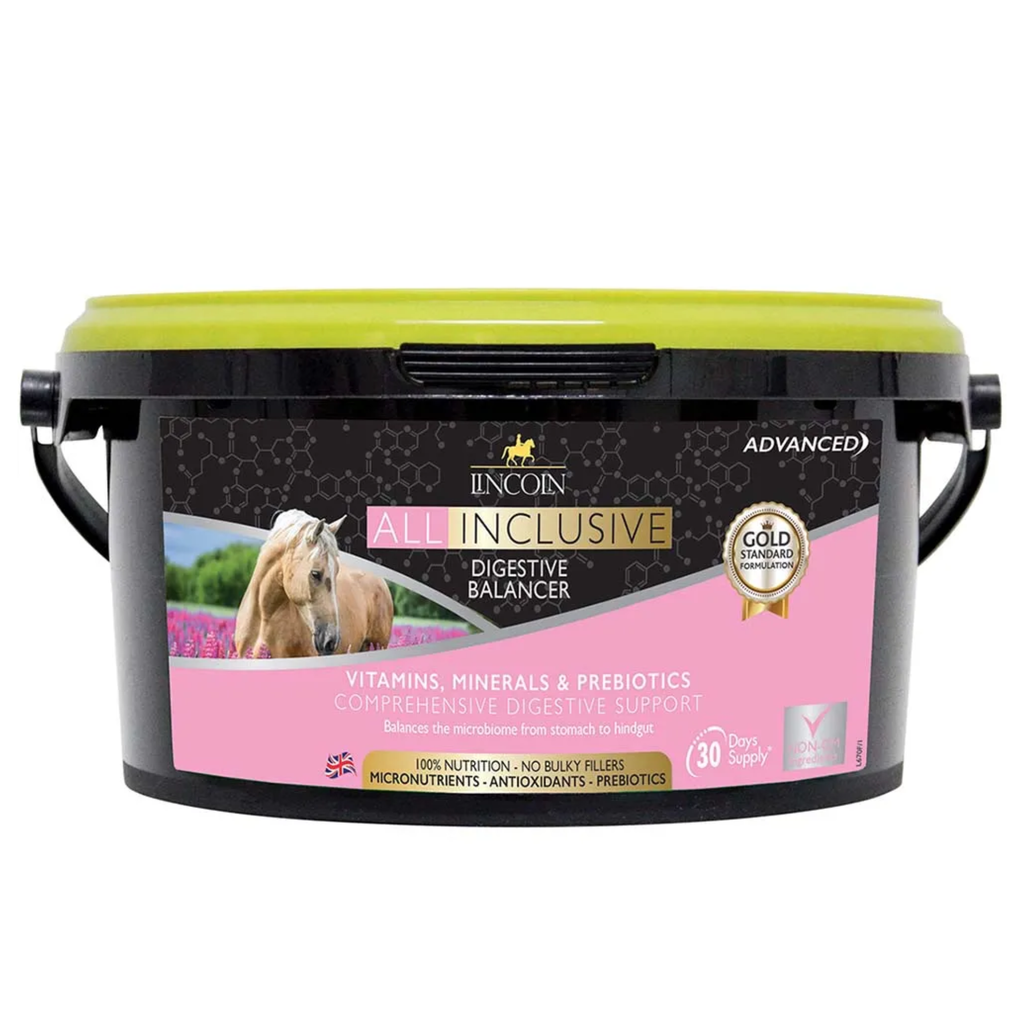 Lincoln All Inclusive Digestive Balancer