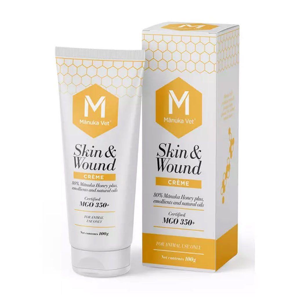 Manuka Vet Skin and Wound Gel