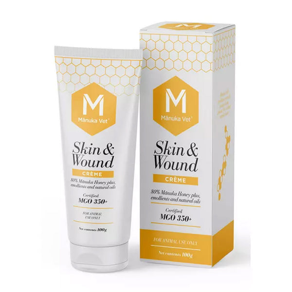 Manuka Vet Skin and Wound Gel