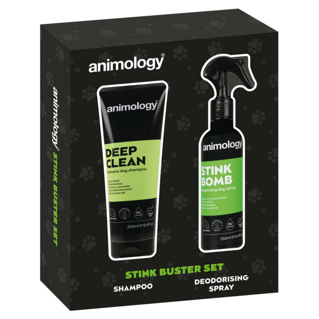 Animology Stink Buster Set