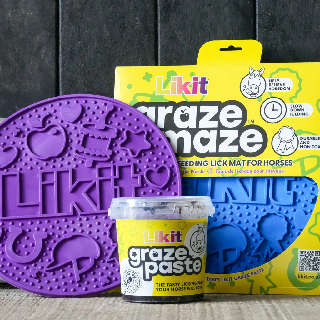 Likit Graze Paste - 1.2kg