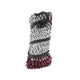 Hy Equestrian Slow Flow Haynet - Burgundy/ Grey Burgundy/Grey