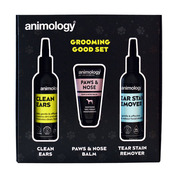 Animology Grooming Good Set