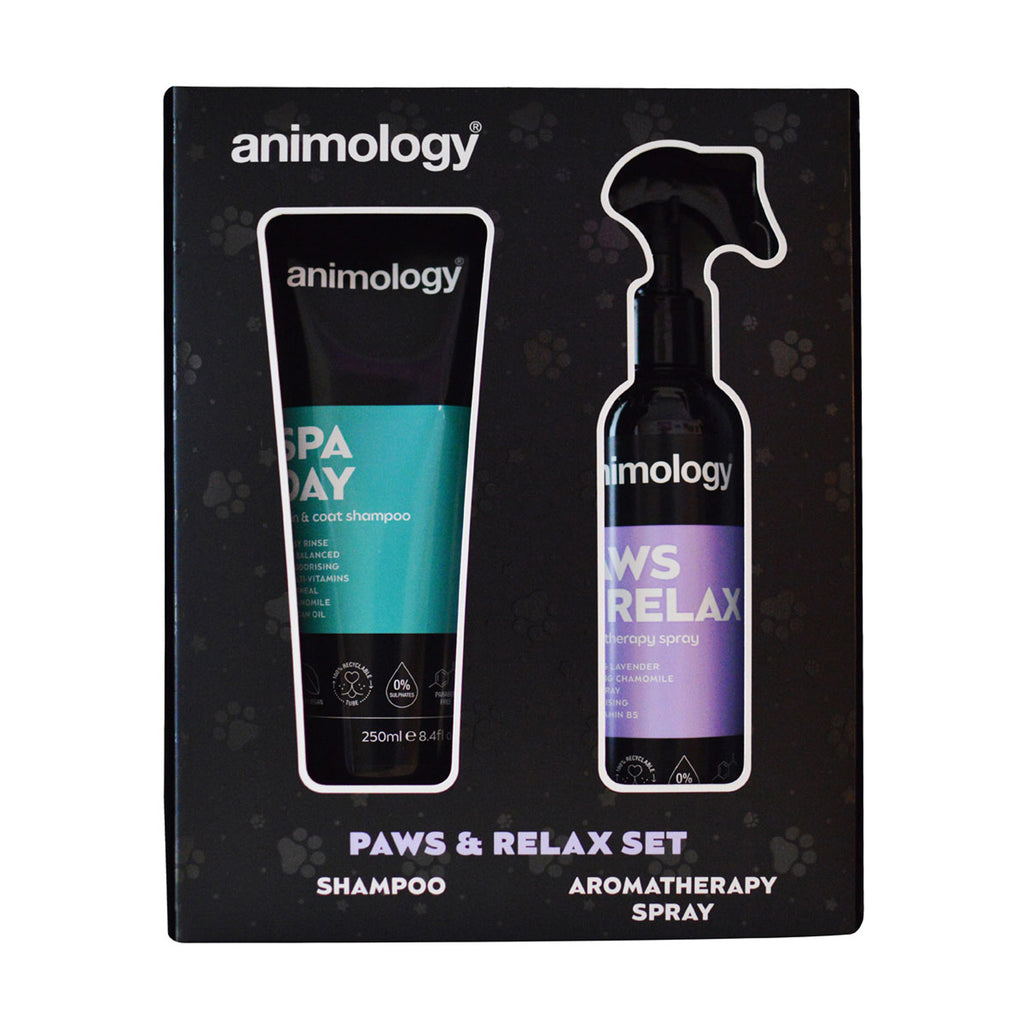 Animology Paws and Relax Set