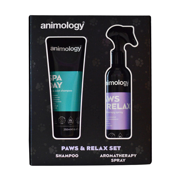 Animology Paws and Relax Set